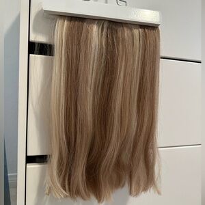 Hidden Crown #882 Clip In Extensions